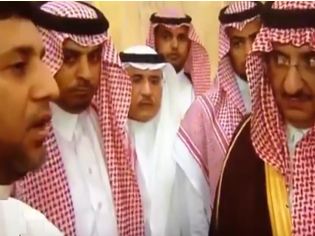 Saudi Regime Arrests Teacher for Confronting Interior Minister